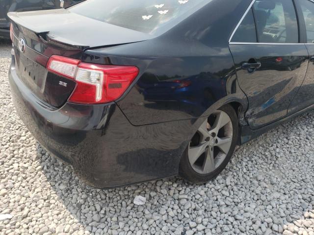 Photo 9 from auction – 2012 TOYOTA CAMRY SE with VIN 4T1BK1FK2CU002214