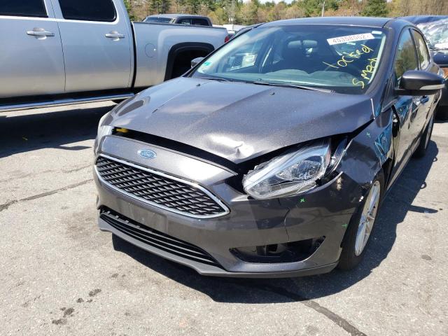 Photo 9 from auction – 2015 FORD FOCUS SE with VIN 1FADP3K22FL258739