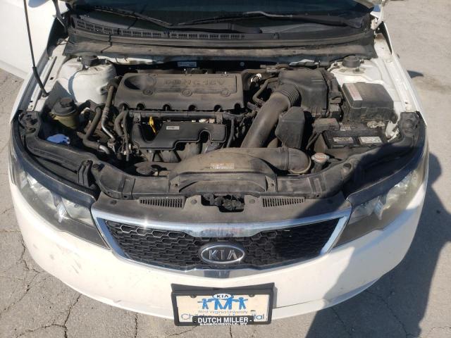 Photo 7 from auction – 2012 KIA FORTE EX with VIN KNAFU4A23C5625177