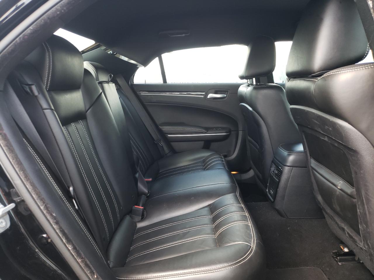 Photo 6 from auction – 2021 CHRYSLER 300 S with VIN 2C3CCABG6MH545968