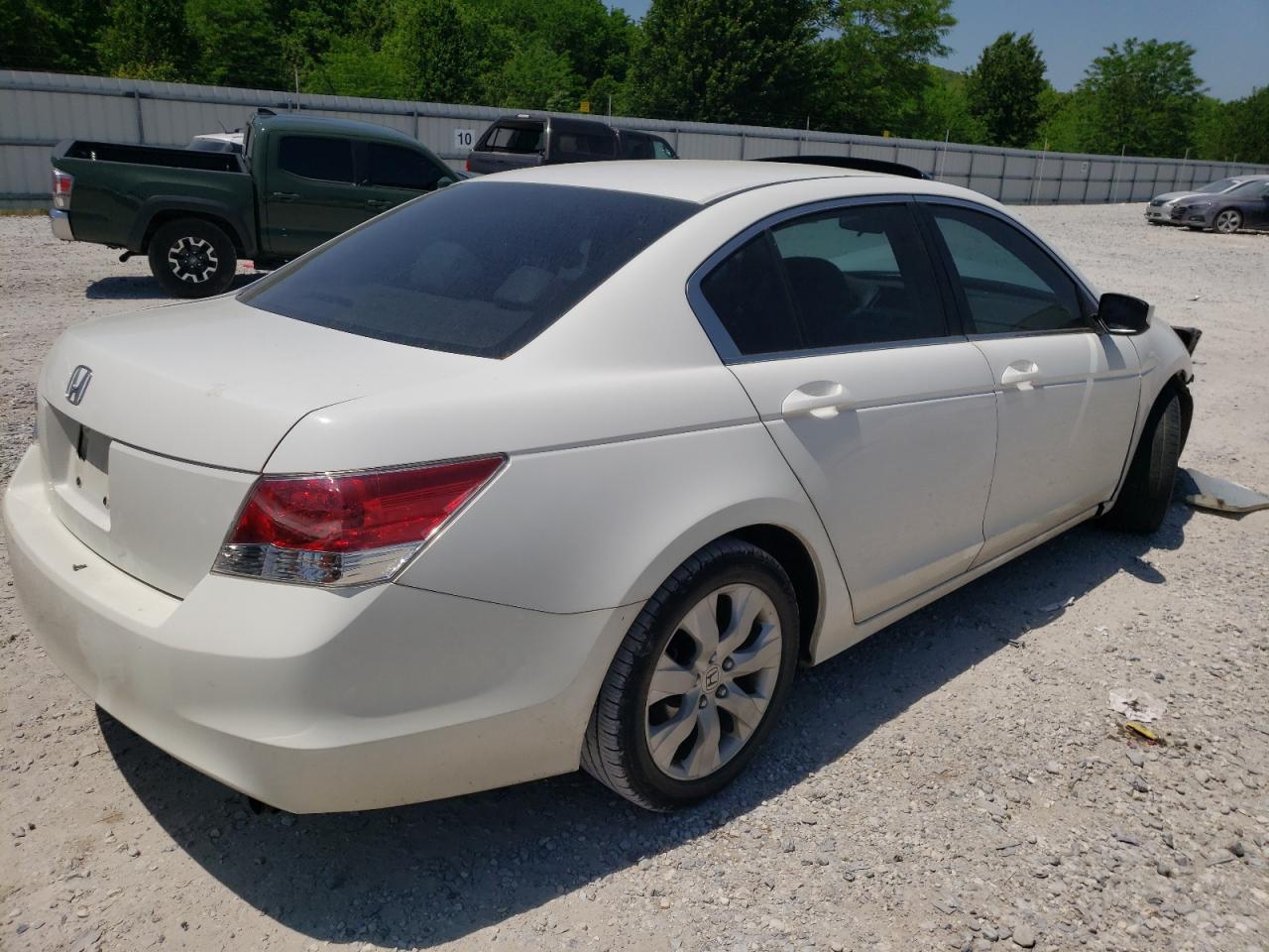 Photo 4 from auction – 2010 HONDA ACCORD EX with VIN 1HGCP2F76AA068454