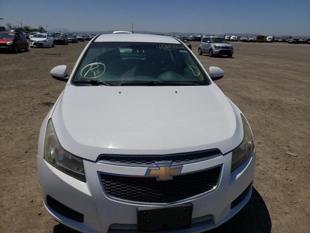 Photo 9 from auction – 2012 CHEVROLET CRUZE LT with VIN 1G1PG5SC9C7114601