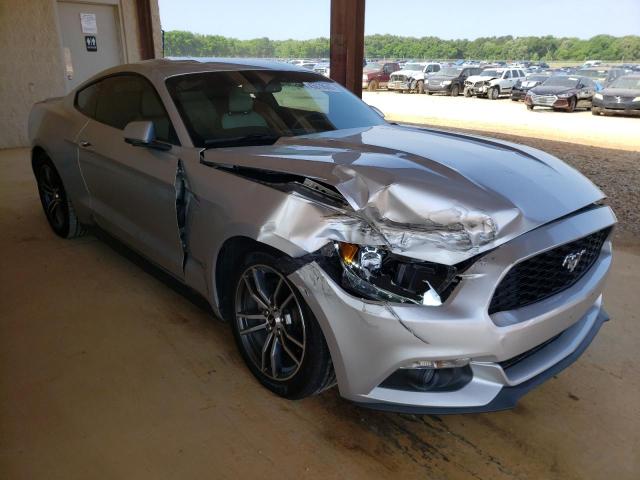 FORD MUSTANG 2017 with VIN 1FA6P8TH1H5324259 - Photo from auction