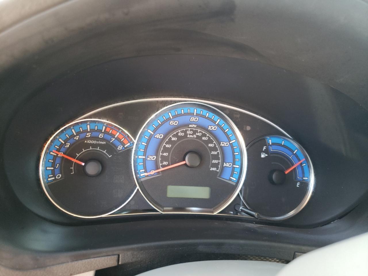 Фото 8 с аукциона – 2009 SUBARU FORESTER 2 с VIN JF2SH63669H764889