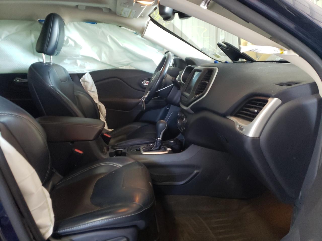 Photo 5 from auction – 2016 JEEP CHEROKEE L with VIN 1C4PJMDS6GW252535