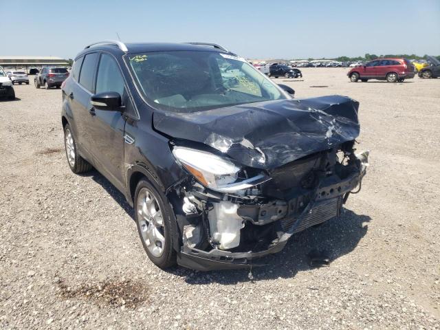 FORD ESCAPE TIT 2014 with VIN 1FMCU0J94EUE38109 - Photo from auction