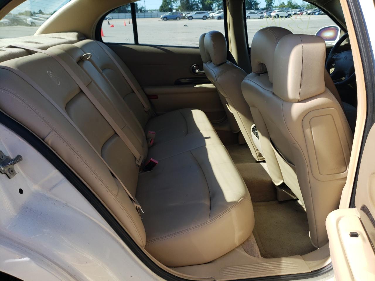Photo 6 from auction – 2005 BUICK LESABRE LI with VIN 1G4HR54K05U177600