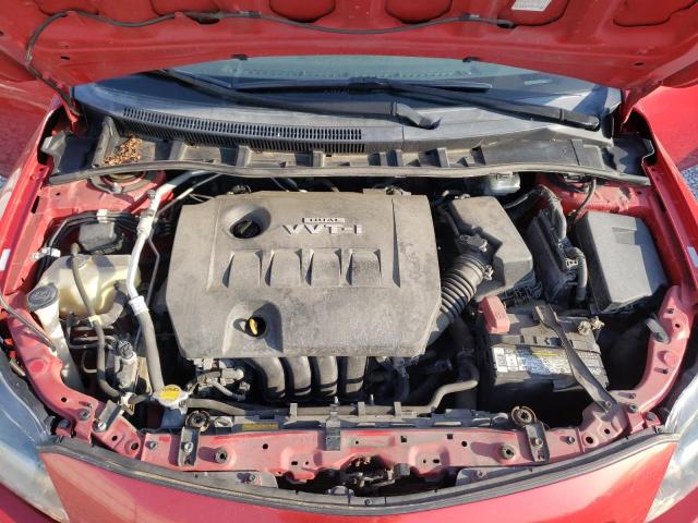 Photo 7 from auction – 2010 TOYOTA COROLLA with VIN 1NXBU4EE0AZ352039
