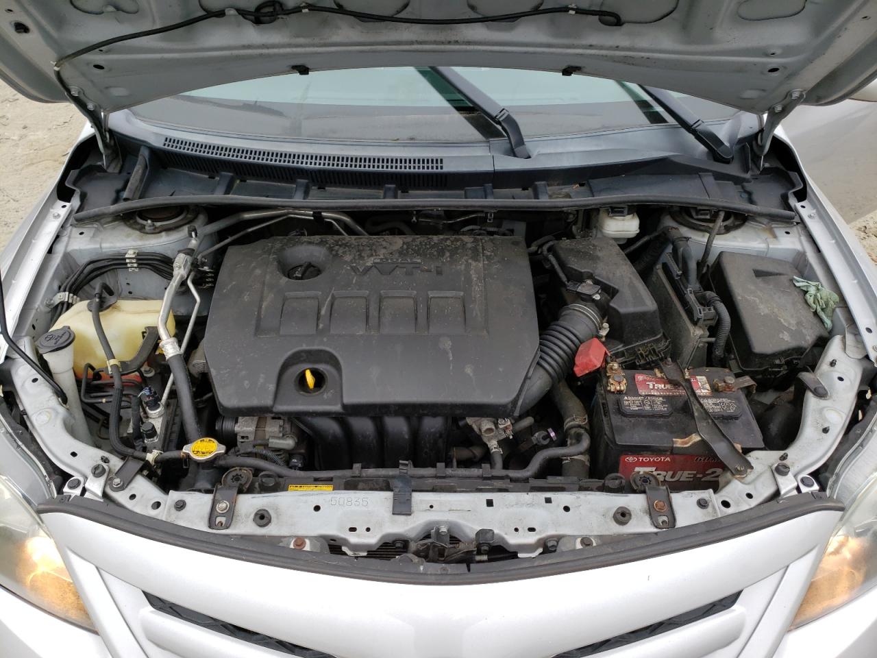 Photo 7 from auction – 2012 TOYOTA COROLLA BA with VIN 2T1BU4EE2CC860260