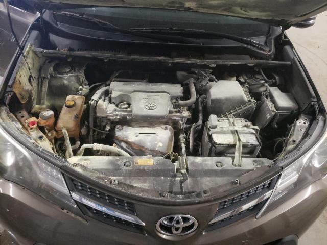 Photo 7 from auction – 2014 TOYOTA RAV4 LIMIT with VIN 2T3DFREV4EW127250