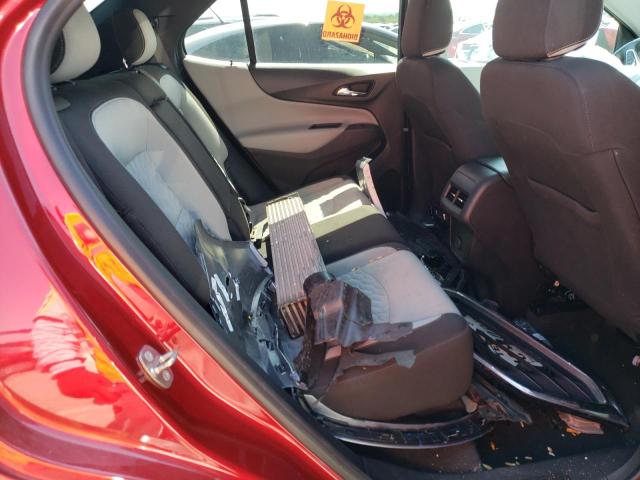 Photo 6 from auction – 2018 CHEVROLET EQUINOX LT with VIN 3GNAXJEV0JS541884