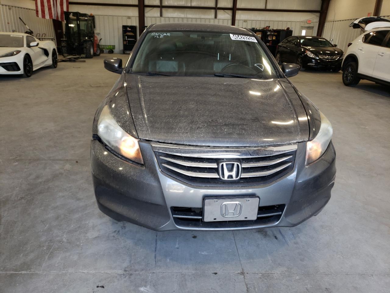 Photo 9 from auction – 2012 HONDA ACCORD SE with VIN 1HGCP2F61CA150439