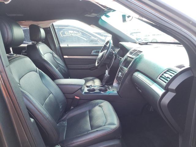 Photo 5 from auction – 2016 FORD EXPLORER S with VIN 1FM5K8GT4GGD21227