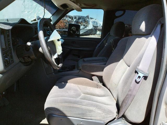 Photo 5 from auction – 2006 CHEVROLET SILVERADO with VIN 1GCHK23D56F153874
