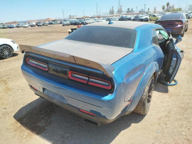 Photo 4 from auction – 2020 DODGE CHALLENGER with VIN 2C3CDZL94LH134465