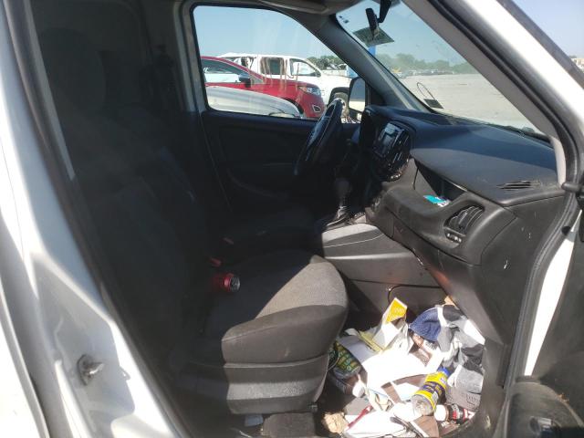 Photo 5 from auction – 2017 RAM PROMASTER with VIN ZFBERFAB1H6D62920