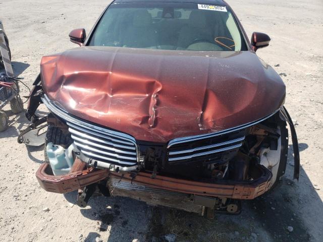 Foto 7 de la subasta – 2016 LINCOLN MKX RESERV con VIN 2LMTJ8LP2GBL32564