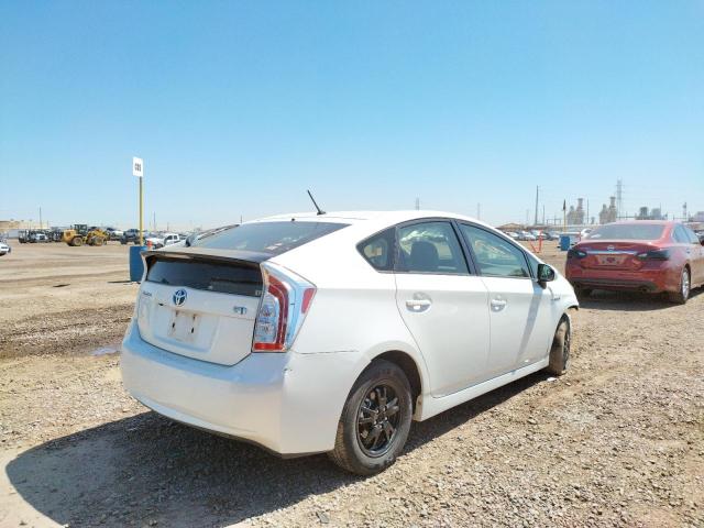 Photo 4 from auction – 2015 TOYOTA PRIUS with VIN JTDKN3DU2F0430694