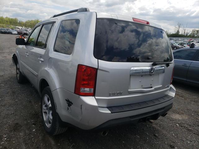 Photo 3 from auction – 2014 HONDA PILOT EX with VIN 5FNYF4H49EB043325