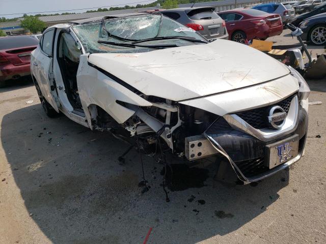 NISSAN MAXIMA 3.5 2016 with VIN 1N4AA6AP7GC422877 - Photo from auction