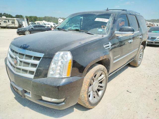 Photo 2 from auction – 2012 CADILLAC ESCALADE P with VIN 1GYS4DEFXCR119847