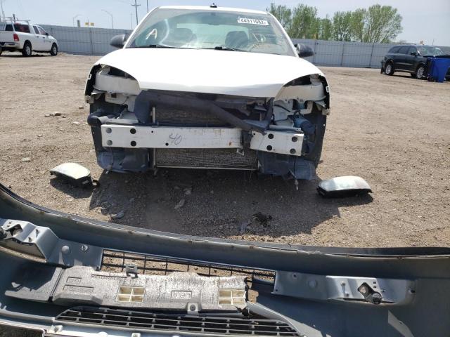 Photo 9 from auction – 2005 CHEVROLET MALIBU with VIN 1G1ZU54885F330894