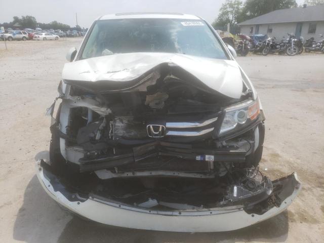 Photo 9 from auction – 2015 HONDA ODYSSEY EX with VIN 5FNRL5H64FB086556