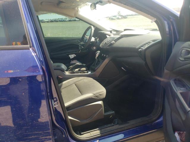 Photo 5 from auction – 2016 FORD ESCAPE S with VIN 1FMCU0F73GUC23377