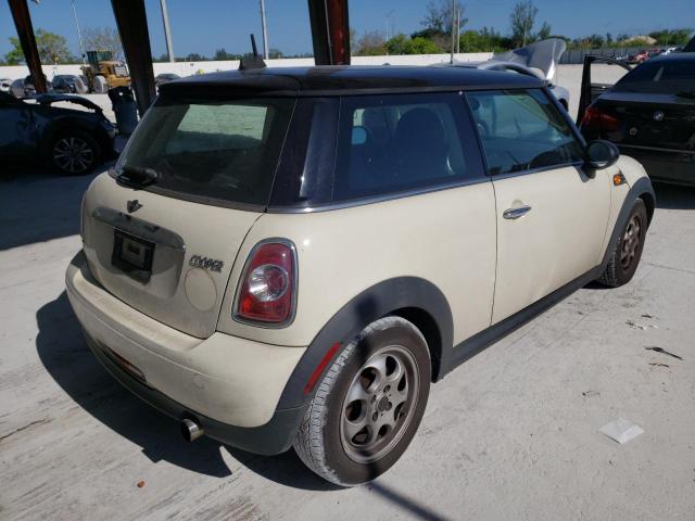 Photo 4 from auction – 2012 MINI COOPER with VIN WMWSU3C53CT263329