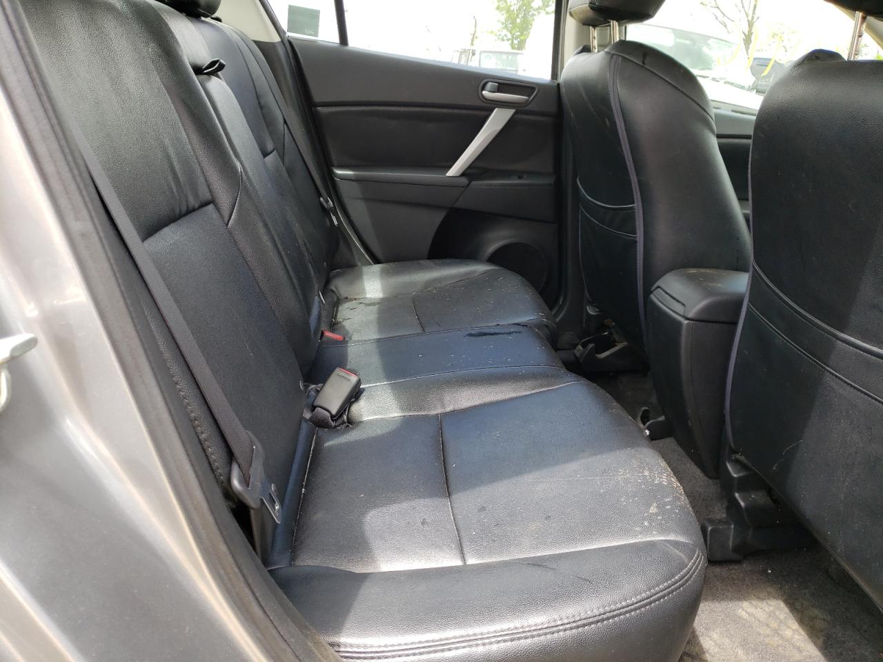 Photo 6 from auction – 2010 MAZDA 3 S with VIN JM1BL1S66A1248773