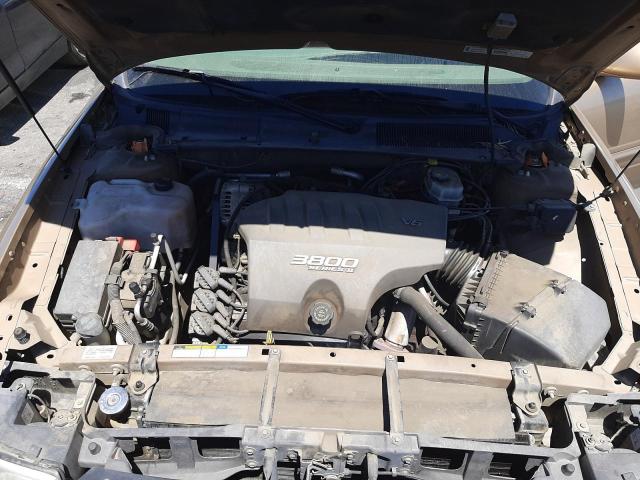 Photo 7 from auction – 2000 BUICK LESABRE CU with VIN 1G4HP54K4Y4102201