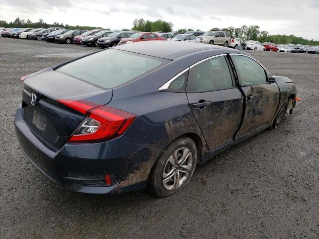 Photo 4 from auction – 2018 HONDA CIVIC LX with VIN 2HGFC2F55JH539101