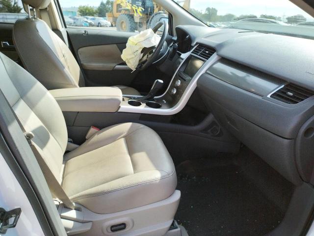 Photo 5 from auction – 2014 FORD EDGE SEL with VIN 2FMDK3JC7EBB66359