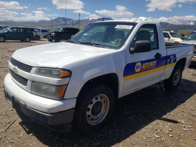 Photo 9 from auction – 2010 CHEVROLET COLORADO with VIN 1GCCSBD95A8105275