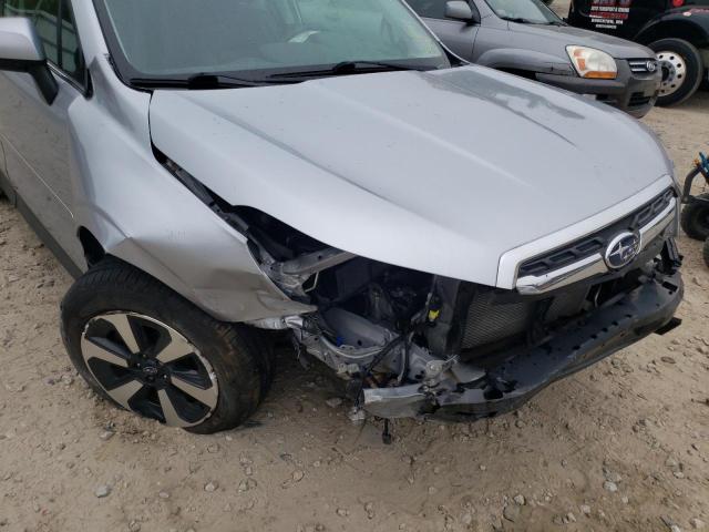 Photo 9 from auction – 2018 SUBARU FORESTER 2 with VIN JF2SJAJC2JH569862