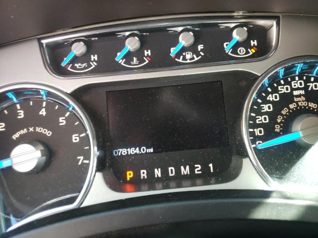 Photo 8 from auction – 2013 FORD F150 SUPER with VIN 1FTFW1ET3DFC54659