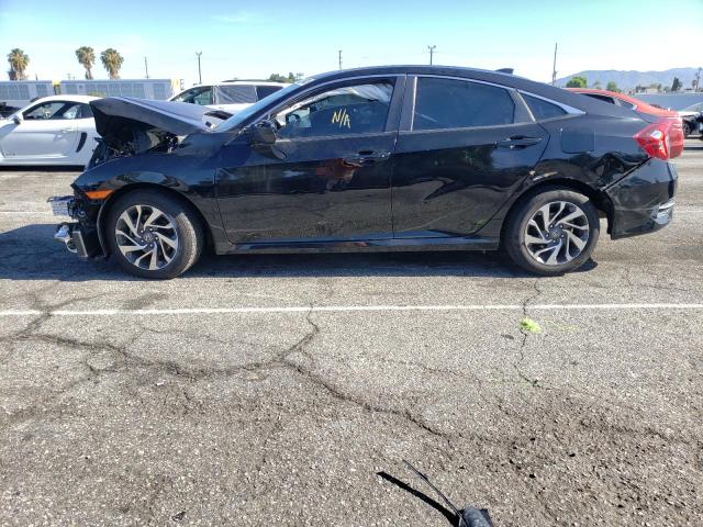 Photo 9 from auction – 2017 HONDA CIVIC EX with VIN 2HGFC2F74HH539103
