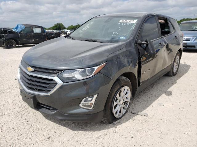Photo 2 from auction – 2020 CHEVROLET EQUINOX LS with VIN 3GNAXHEV4LS560076