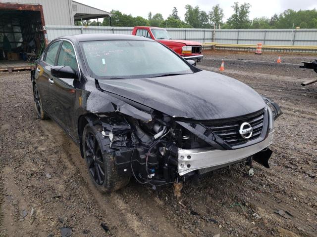 Photo 1 from auction – 2018 NISSAN ALTIMA 2.5 with VIN 1N4AL3AP9JC252005