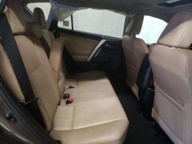 Photo 6 from auction – 2014 TOYOTA RAV4 LIMIT with VIN 2T3DFREV4EW127250