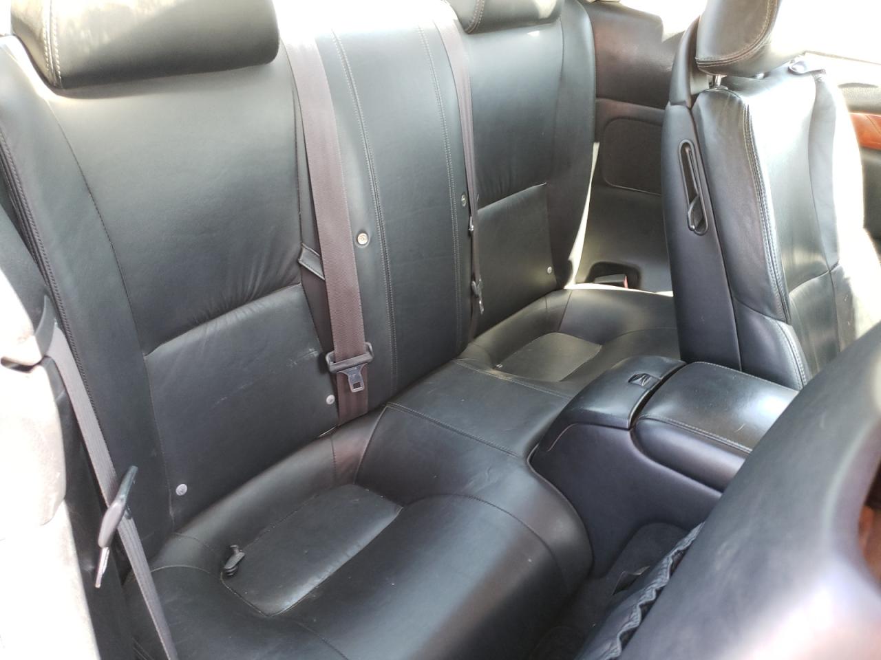 Photo 6 from auction – 2005 LEXUS SC 430 with VIN JTHFN48YX50069720
