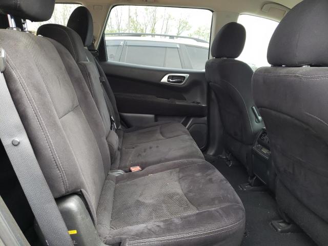 Photo 6 from auction – 2015 NISSAN PATHFINDER with VIN 5N1AR2MM7FC634119