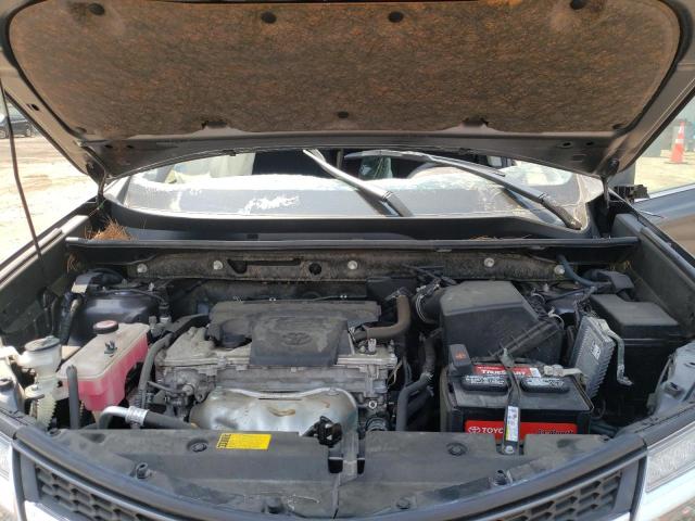 Photo 7 from auction – 2015 TOYOTA RAV4 LE with VIN JTMBFREV9FD097751