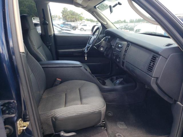 Photo 5 from auction – 2003 DODGE DURANGO SP with VIN 1D4HR38N93F500074