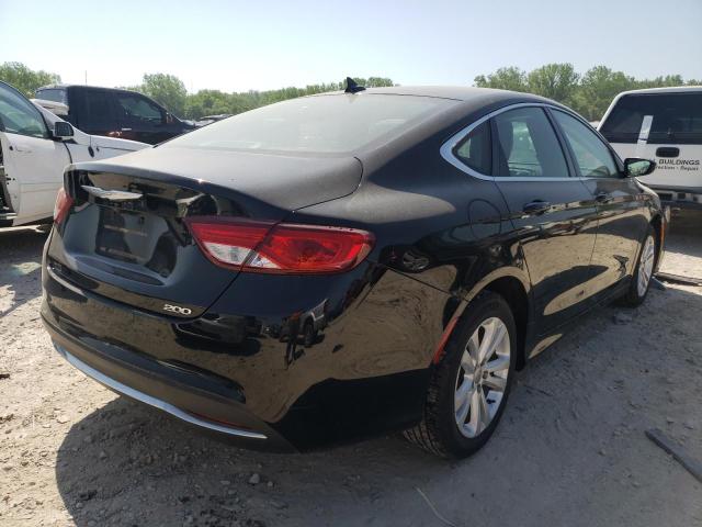 Photo 4 from auction – 2017 CHRYSLER 200 LIMITE with VIN 1C3CCCAB6HN503413