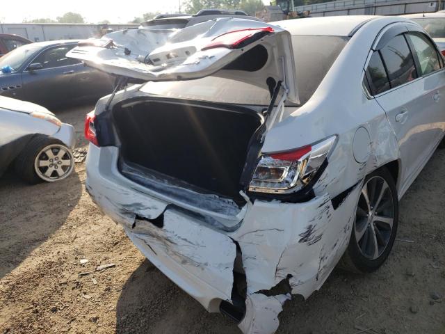 Photo 9 from auction – 2015 SUBARU LEGACY 3.6 with VIN 4S3BNEN67F3058747