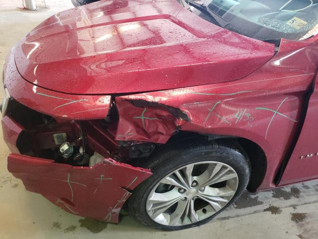 Photo 9 from auction – 2015 CHEVROLET IMPALA LT with VIN 2G1125S35F9101612