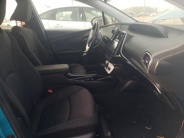 Photo 5 from auction – 2018 TOYOTA PRIUS PRIM with VIN JTDKARFP7J3079181