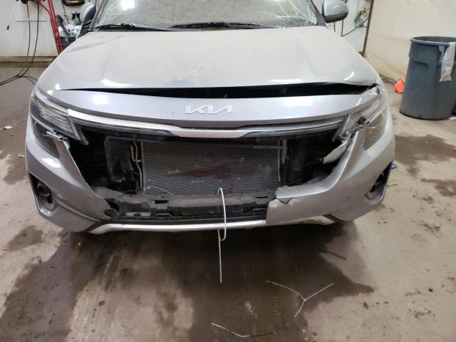 Photo 9 from auction – 2022 KIA SELTOS S with VIN KNDEUCAA2N7297029