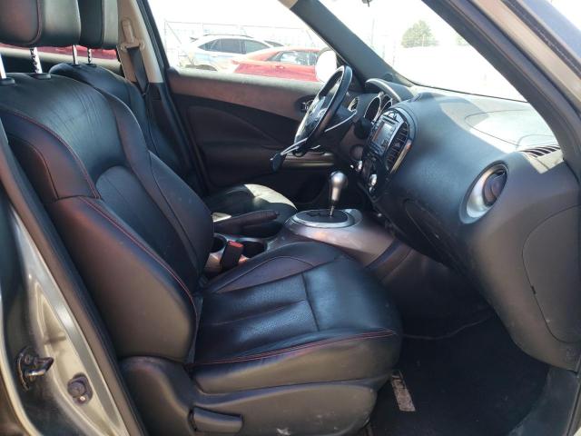 Photo 5 from auction – 2012 NISSAN JUKE S with VIN JN8AF5MV9CT111269
